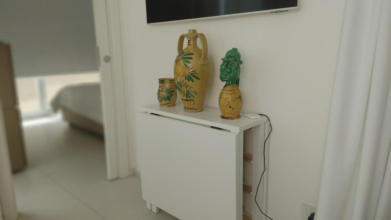 Attico Sul Porto Di Catania E Vista Vulcano Eksteriør bilde