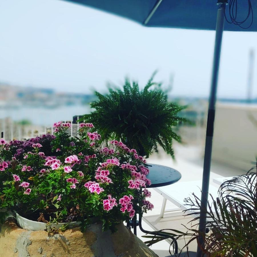 Attico Sul Porto Di Catania E Vista Vulcano Eksteriør bilde