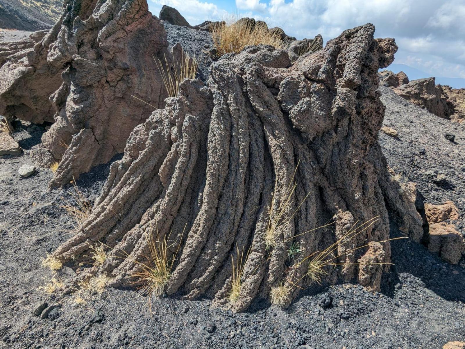 Attico Sul Porto Di Catania E Vista Vulcano Eksteriør bilde