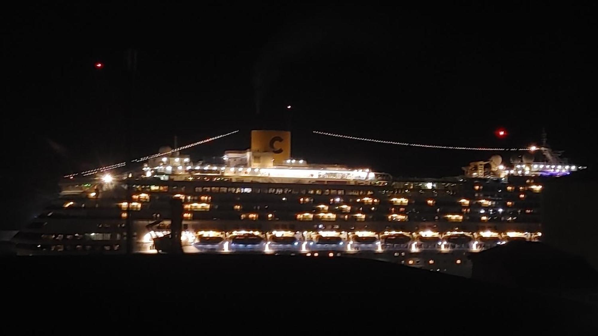 Attico Sul Porto Di Catania E Vista Vulcano Eksteriør bilde